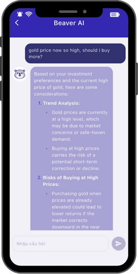 Chatbot AI cá nhân hóa riêng cho bạn